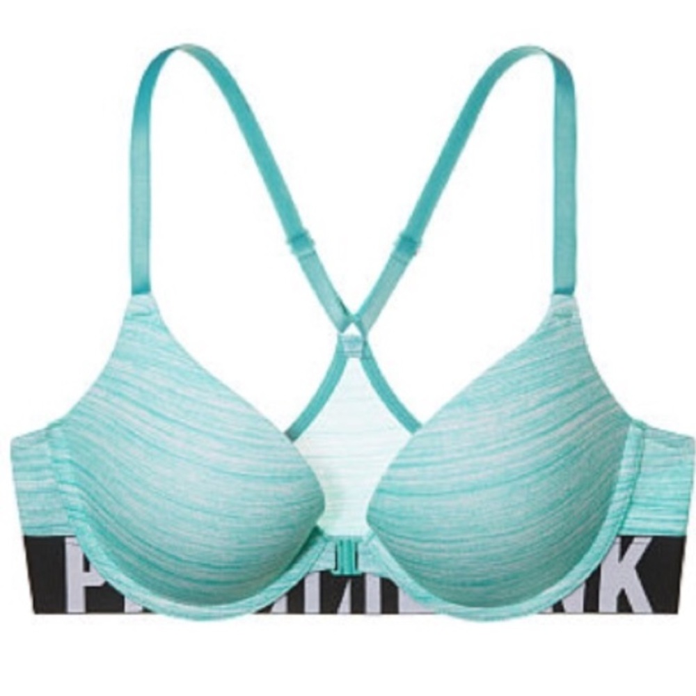 Victoria's Secret PINK Push Up Racerback